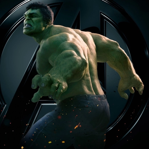 hulk pfp dark mode