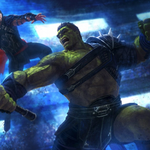 hulk pfp cool aesthetic