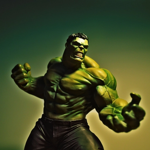 hulk pfp dark profile