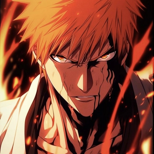 ichigo pfp