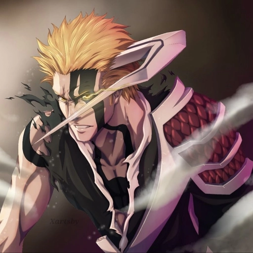 sad ichigo pfp moment