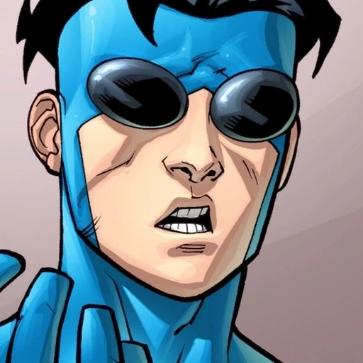 invincible series profile pic