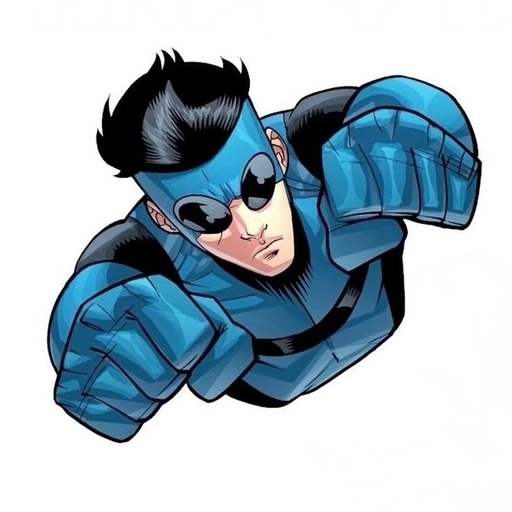 invincible fan art pfp