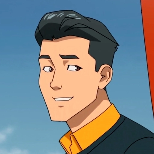 mark grayson invincible pfp 