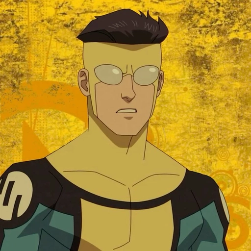 sinister version invincible pfp 