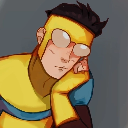 mark grayson avatar from invincible series