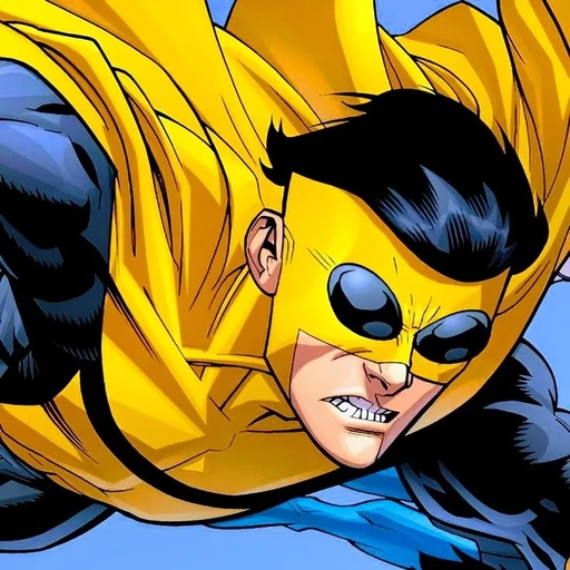 mark from invincible pfp