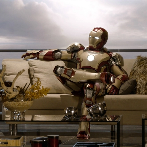 cute iron man pfp adorable