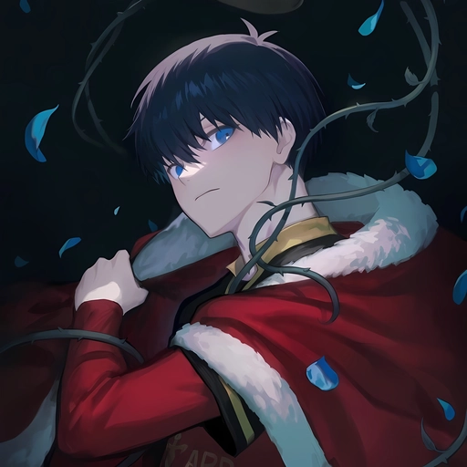 isagi yoichi blue lock pfp 4k