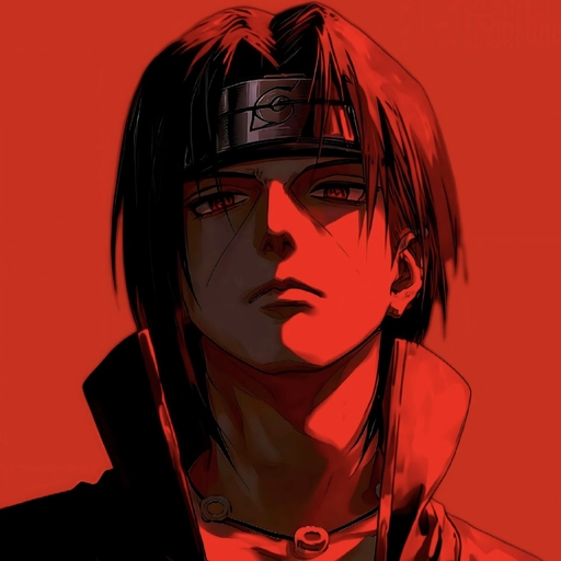 itachi pfp discord icon