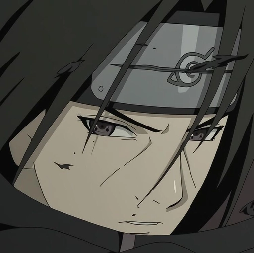 naruto itachi pfp