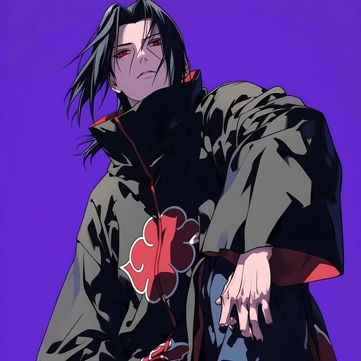 itachi pfp