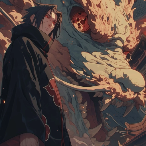 itachi uchiha pfp
