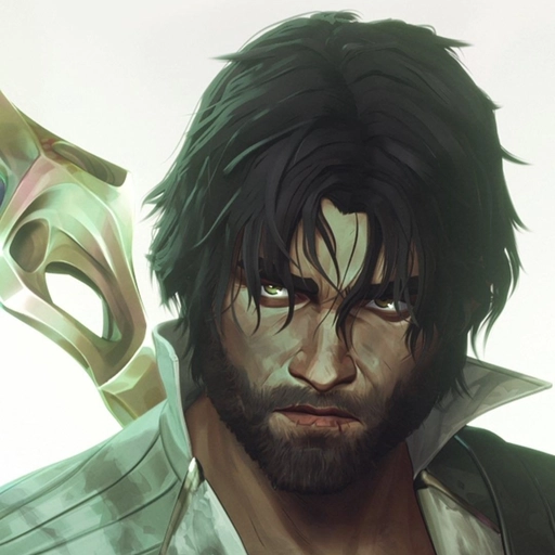 jayce arcane pfp war hd