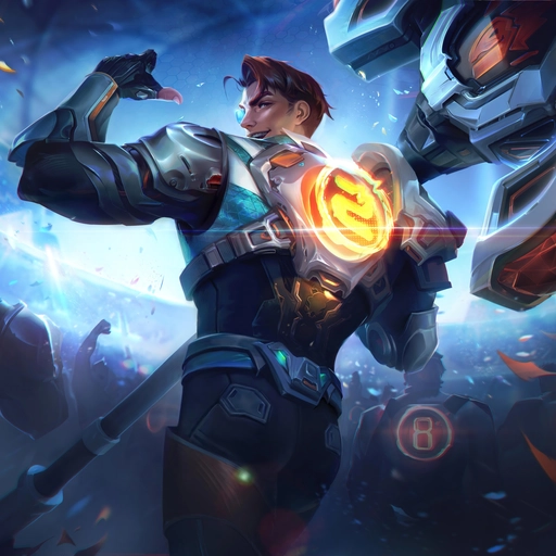 jayce pfp digital art