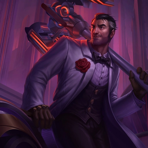 jayce arcane pfp wallpaper