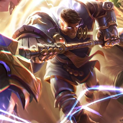 jayce pfp war aesthetic