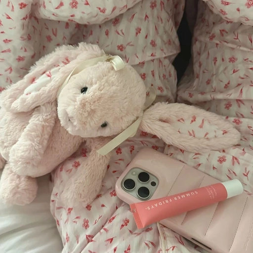 jellycat bunny pfp fluffy bunny