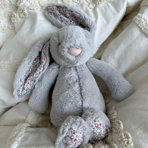 jellycat bunny pfp cartoon rabbit