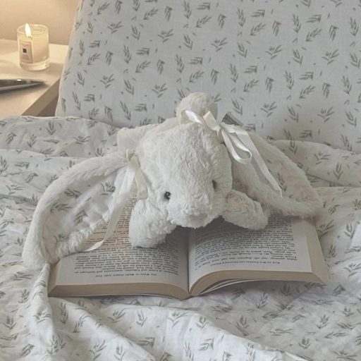 jellycat bunny pfp kawaii toy