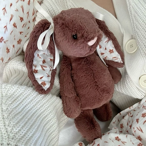 jellycat bunny pfp dreamy vibe