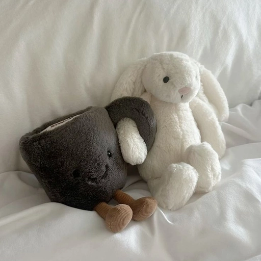 cute jellycat pfp soft toy