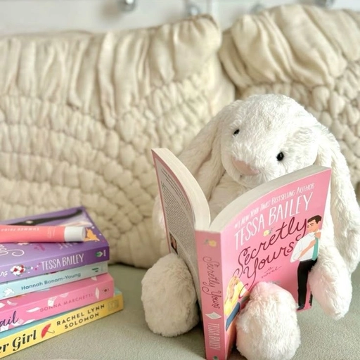 jellycat pfp pastel aesthetic