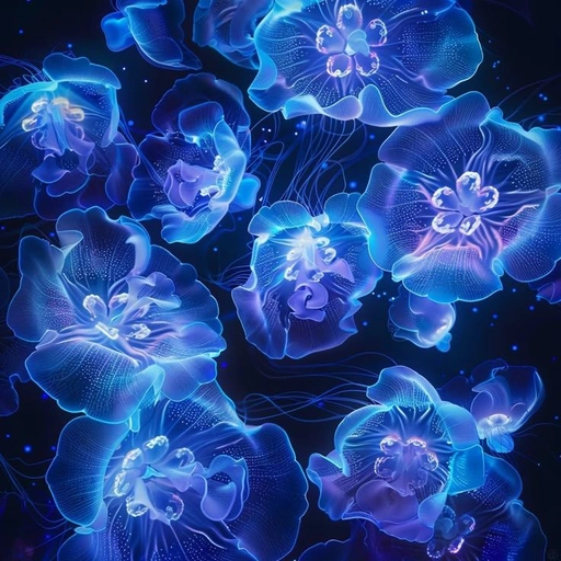 aesthetic jellyfish pfp wallpaper