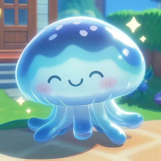 moon jellyfish pfp aesthetic