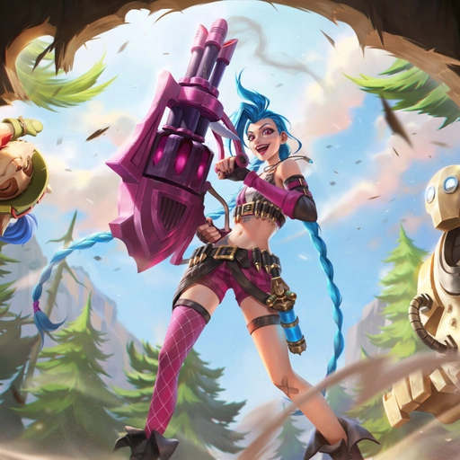 playful jinx profile pic