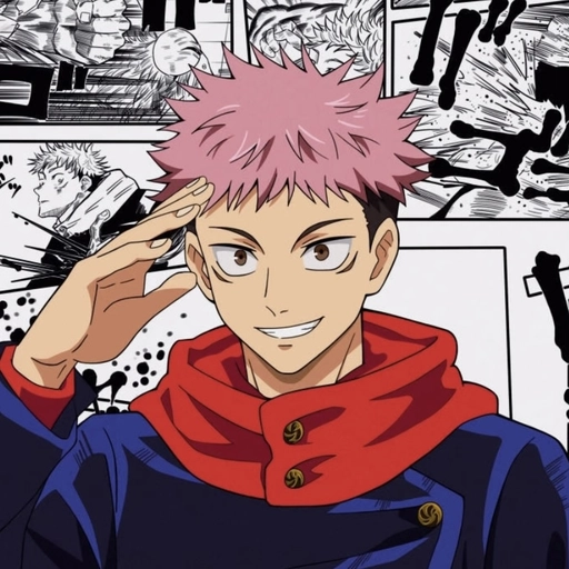 aesthetic jjk pfp vibe