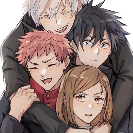 jjk profile picture art