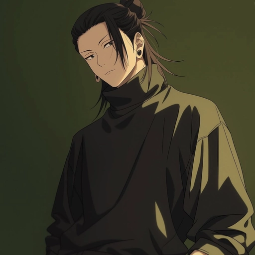 matching jjk pfp set