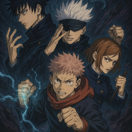 jjk profile picture photo