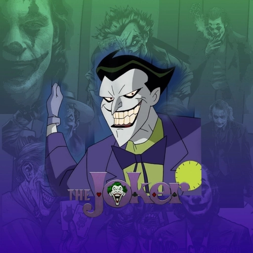 aesthetic joker pfp profile picture