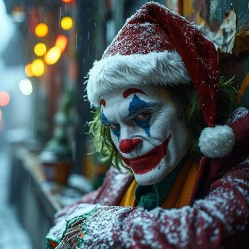 joker pfp anime style