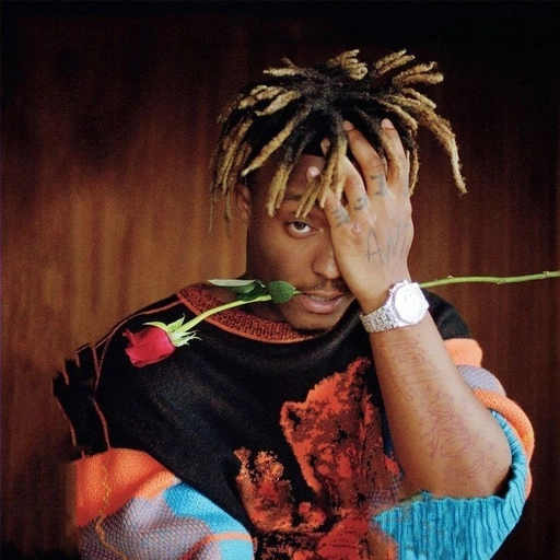 cool juice wrld pfp stylish profile 