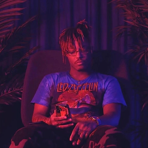 juice wrld discord pfp aesthetic 