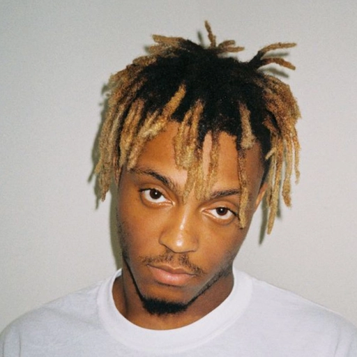 pfp juice wrld portrait 
