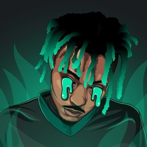 juice wrld discord pfp anime 