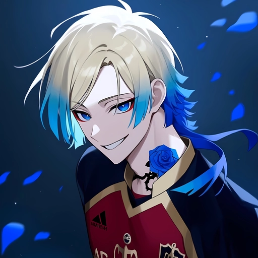 kaiser blue lock pfp 4k anime