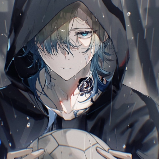 michael kaiser pfp anime