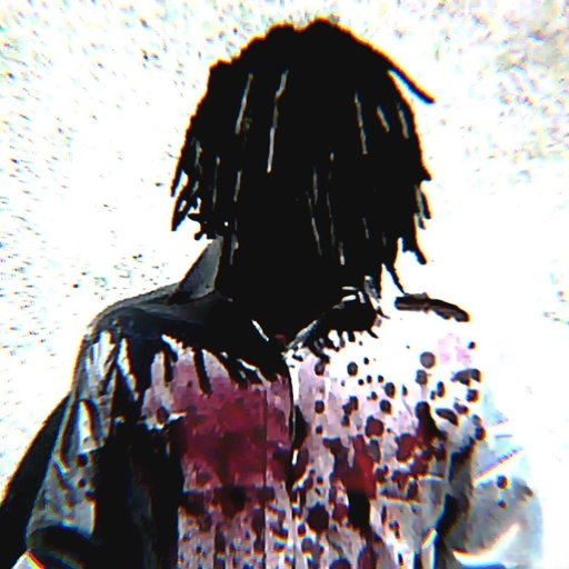 ken carson pfp black 