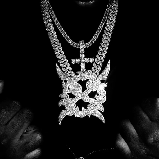 ken carson pfp aesthetic vibes 