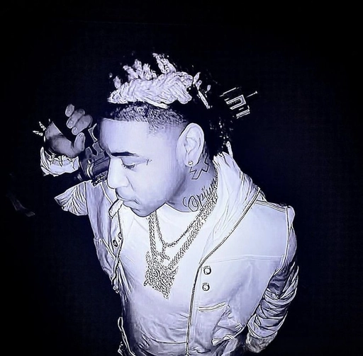 ken carson grillz pfp hip-hop style 