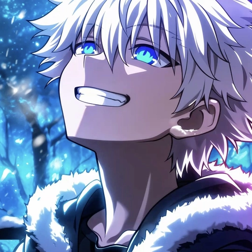 anime killua pfp image