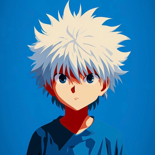 killua pfps images icons
