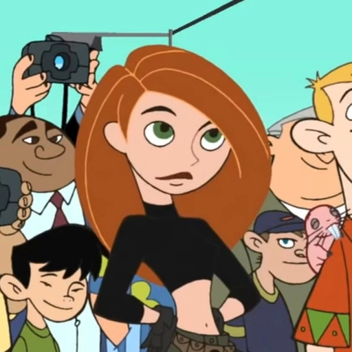 kim possible pfp edit