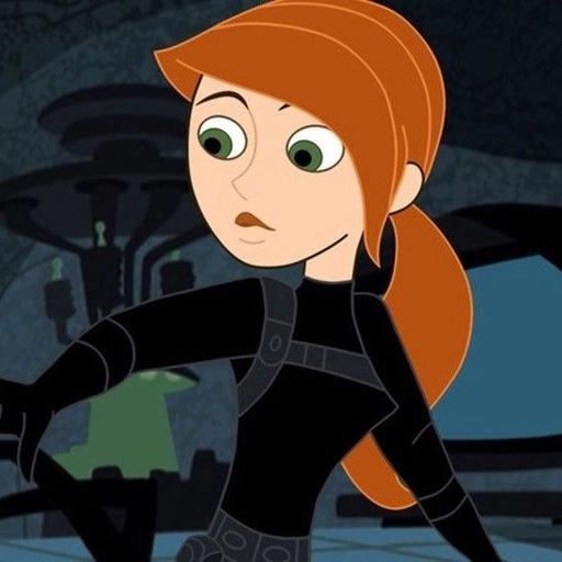 kim possible pfp wallpaper hd