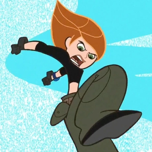 kim possible pfp profile icon